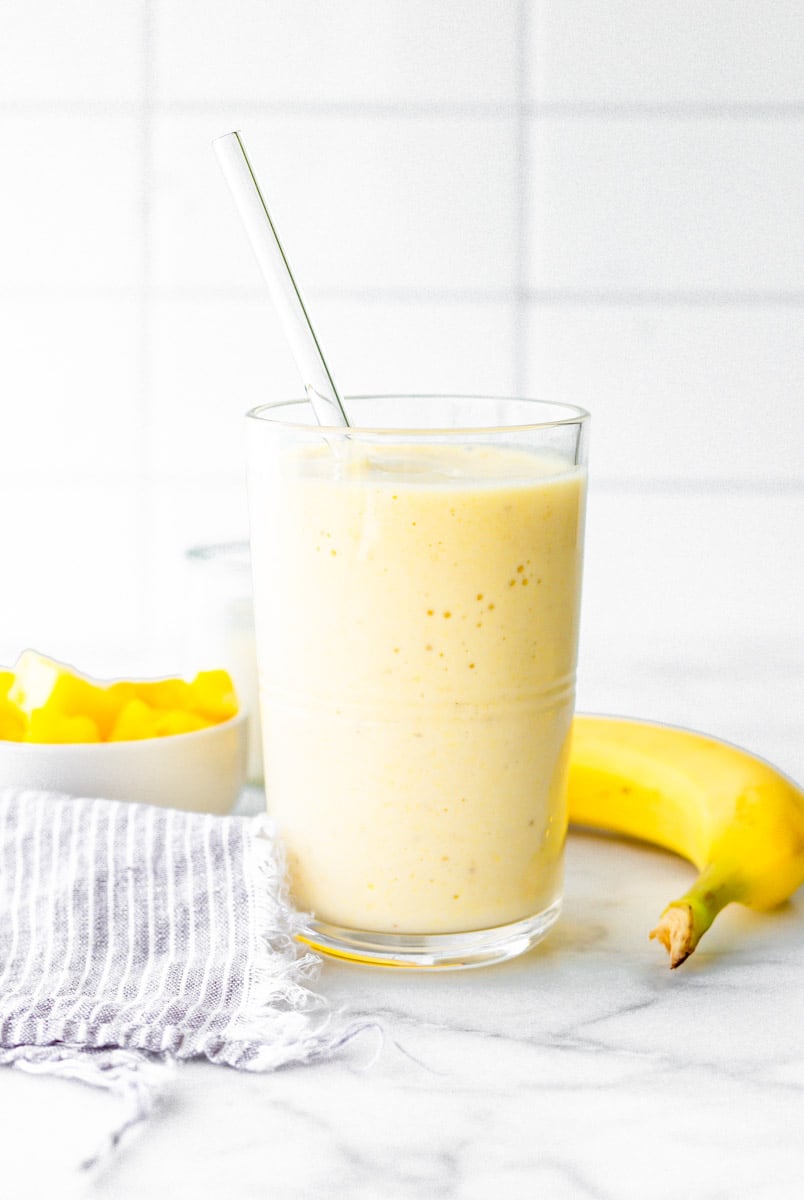 The Ultimate Coconut Pineapple Smoothie Ice Cream Recipe